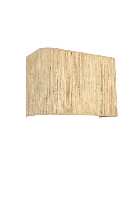 Opviq Lámpara de pared 8861-7 Roble